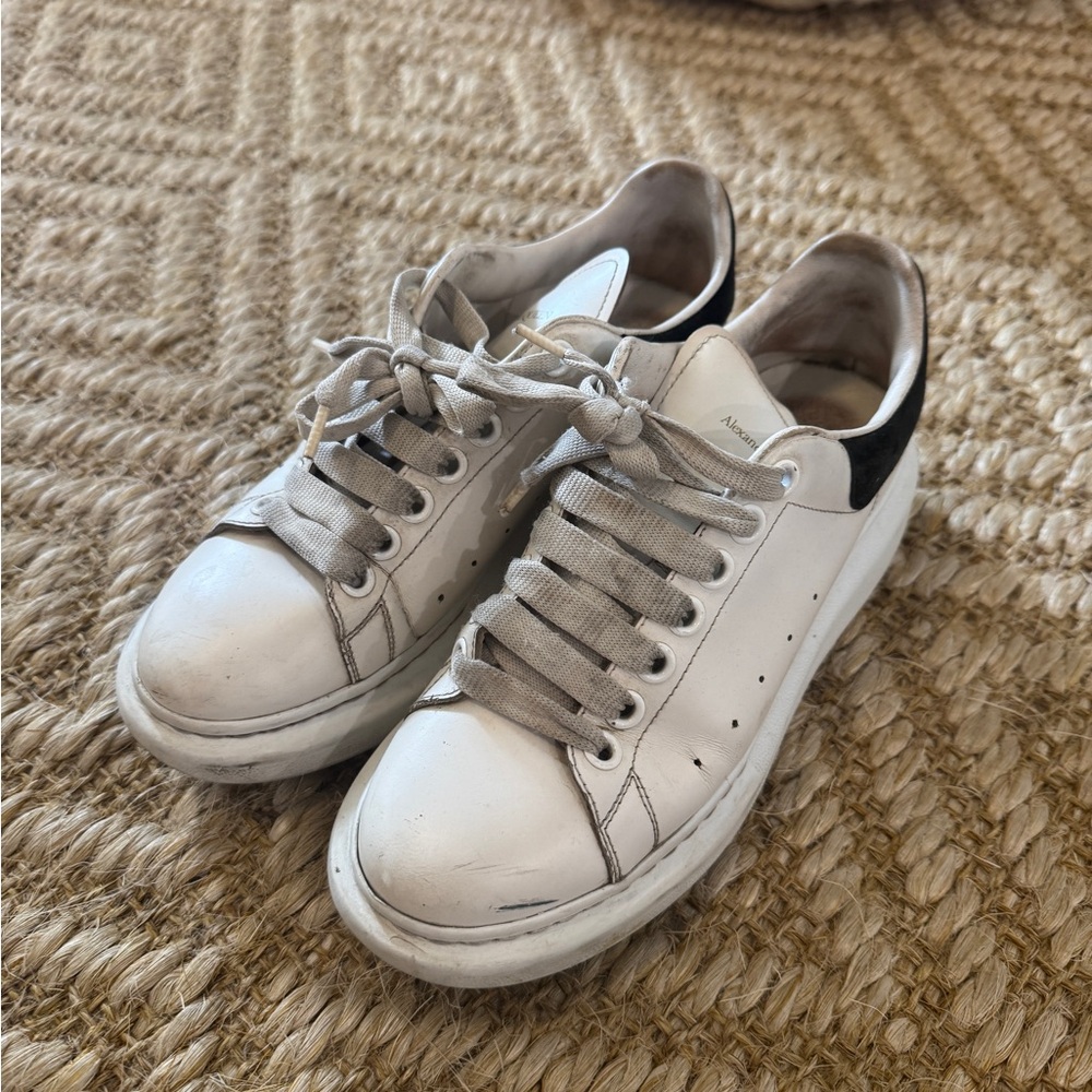 Alexander McQueen Sneakers Size 38.5